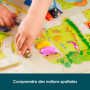Placote – Stationne Tes Voitures - Jeu éducatif 3 ans à 5½ ans, PLA12
