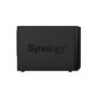 Synology NAS DS223 à 2 Baies (sans Disque) Noir