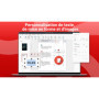 PDF Extra Premium – Éditeur PDF professionnel – Modifier, Protéger, Annoter, Remplisser et Signer des PDF pour 1 PC Windows / Li