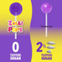 Zollipops Clean Teeth Pops, Anti Cavity Lollipops, Variety Pack, 25 Count by Zollipops