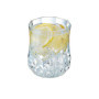 Cristal d'Arques Paris - Collection Longchamp - 6 Verres Hauts 23cl en Kwarx - Brillance, Transparence et Haute Résistance - Mou