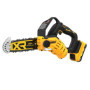 Dewalt DCCS623L1 20V MAX Brushless Lithium-Ion 8 po Kit de tronçonneuse d'élagage sans fil (3 Ah)