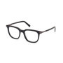 Ermenegildo Zegna Lunettes de Vue EZ5273 BLACK GREY 52/19/145 unisexe