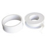 SOMATHERM FOR YOU, Ruban téflon 12mm x 12m pour étanchéité de raccords sanitaires - Idéal pour filetages de 12/17 à 26/34 - Util