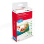 AGFA Photo Pack Imprimante Realipix Moments + Cartouches et papiers 40 Photos + Joli Cadre magnétique - Impression Bluetooth Pho