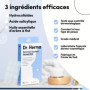 Dr. Herma - Patch Anti Bouton Invisible - Traitement Discret Rapide & Efficace de l’Acné 6 à 8h - Formule Médicale Acide Salicyl
