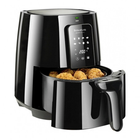 Friteuse Taurus AF1300D Air Fry Digital 3,5 L 1300W Noir 179,99 €