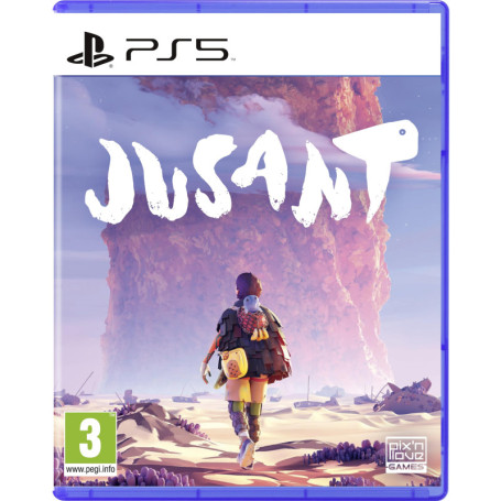 Jusant (PlayStation 5)