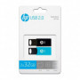 Clé USB HP 212 USB 2.0 Bleu/Noir (2 uds) 21,99 €