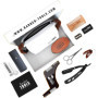 Kit/Set/Coffret d'entretien et de soin pour barbe et rasage. ✮ BARBER TOOLS ✮ (kit2)