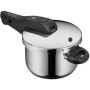 WMF Perfect - Autocuiseur rapide Ø 18 cm de diamètre 2 litres et demi, avec protection contre les flammes, acier inoxydable Crom
