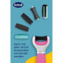 Scholl Velvet Smooth Expresse-callosités électrique avec rouleau extra puissant pour des résultats précis, 200 g