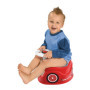 BIG - 800056801 - Pot pour Enfant - Rouge