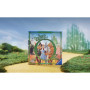 Ravensburger Livre d'aventure The Wizard of Oz – Jeux de société de stratégie familiale pour Enfants et Adultes à partir de 10 A