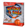 Simba - Be Active - Panier de Basket - A Fixer - Ballon de Basketball Inclus - 107406024