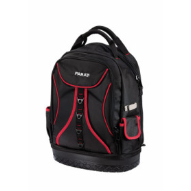 Sac à dos Parat BASIC Back Pack (taille L / sac à outils sans contenu / sac à dos à outils noir) 5990830991