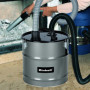 Einhell Bidon vide cendres 18 Litres