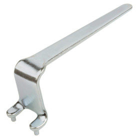 wolfcraft 2458000 Clé coudée pour Meuleuse