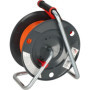 Brennenstuhl Garant V2 Enrouleur de câble IP44 40 m pour l'extérieur (fabriqué en Allemagne, câble de couleur orange, utilisatio