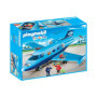 Playmobil 9366 - Fun Park Plane - Avion de Parc d'amusement