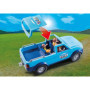 Playmobil - 9502 - Fun Park Pick up et Caravane