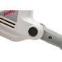Ikra Taille-haie télescopique électrique ITHS 600, sangle incluse, 600W, longueur de coupe 51cm, réglage de l'angle de coupe