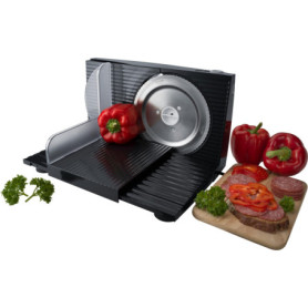 Steba AS 100 trancheuse Electrique 100 W Noir