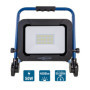 ANSMANN Projecteur de chantier rechargeable FL4500R (1 pce) – Projecteur LED professionnel d'une puissance de 4500 lumens – Lamp