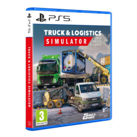 Truck & Logistics Simulator PlayStation 5