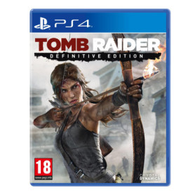 Tomb Raider Definitive Edition ( PlayStation 4)