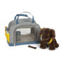 small foot Chien avec Sac et Set de Soins, Jouet Animal Domestique, Enfants àpartir de 2 Ans, 12600