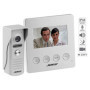 Somikon Visiophone à fonction ouvre-porte VSA-400