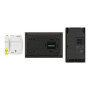 Schneider Electric RGE2092150 Twin Bus Ritto Twinbus IP Video Interphone de Porte 1WE, AP, Gris, Anthracite
