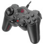 Speedlink Thunderstrike Manette pour Ordinateur (Fonction de Tir Rapide et automatique, Contrôleur USB pour PC)