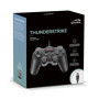 Speedlink Thunderstrike Manette pour Ordinateur (Fonction de Tir Rapide et automatique, Contrôleur USB pour PC)