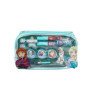 Lip Smacker Frozen Trousse Maquillage Essentielle, Ensemble Maquillage Frozen pour PetiteFille avec Brillant À Lèvres, Ombres À 
