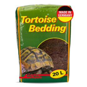 Lucky Reptile 65131 Tortoise Bedding 20 l, Terreau pour tortues terrestres