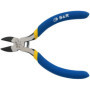 S&R Pince coupe câble électrique 115x18 mm, acier Cr-V et poignée avec revêtement PVC