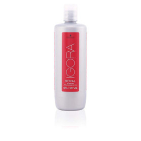Schwarzkopf - ROYAL IGORA ACTIV 6% 20 LOC VOL 1000 ml