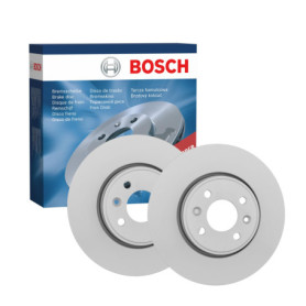 Bosch BD510 Disques de frein - certification ECE-R90 - 1 jeu de 2 disques
