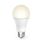 Hama Ampoule Connectée WIFI, Ampoule LED E27 Multicolore RVBB, 2700-6500K, Ampoule Smart Intelligente, Matter, Ampoule Alexa/Goo