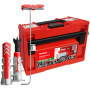 fischer Tanos-Box DuoLine Kit de 713 chevilles de 6 à 10 mm de diamètre, 30 à 80 mm de longueur, DuoPower, DuoTec et DuoBlade po