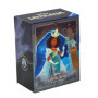 Ravensburger Disney Lorcana TCG Ciel Scintillant Jeu de Cartes à Collectionner JCC Boîte de Rangement de Deck Tiana dès 8 Ans