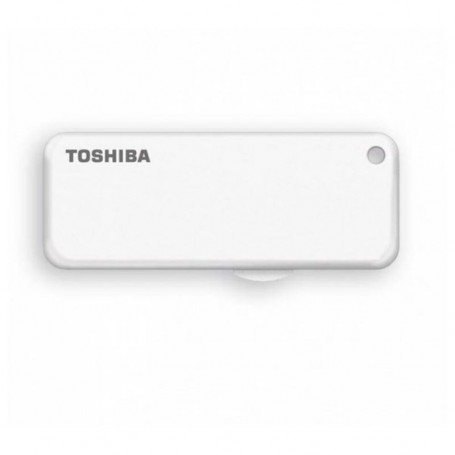 Clé USB Toshiba U203 Blanc 64 GB 18,99 €