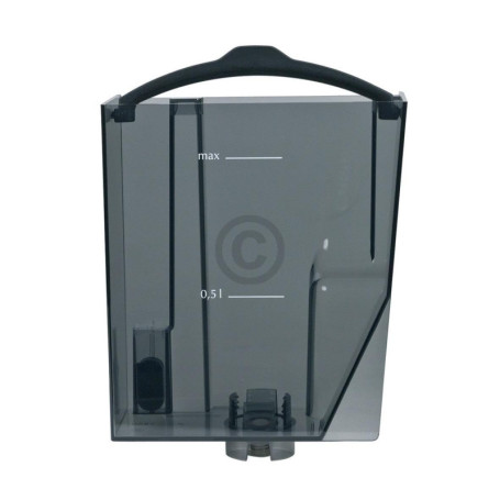 daniplus Réservoir d'eau 1,2 l compatible avec la machine à café Melitta Caffeo Solo, Caffeo SoloMilk, Caffeo Lattea - N° : 6592