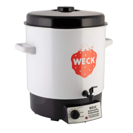 Weck WAT 14A Stérilisateur 2000 Watt