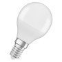 OSRAM Ampoule LED | Culot: E14 | Blanc chaud | 2700 K | 4.9 W | équivalent à 40 W | LED Retrofit RGBW avec télécommande