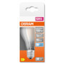 OSRAM Ampoule LED | Culot: E27 | Blanc froid | 4000 K | 10 W | équivalent à 100 W | LED Retrofit CLASSIC A