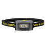 Ledlenser HF4R Work Lampe frontale Led rechargeable | Lampe frontale LED 500 lumens | Lampe frontale aventure étanche avec lumiè