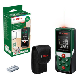 Bosch télémètre laser UniversalDistance 50C (mesure précise de distances jusqu’à 50 m, connectivité Bluetooth, fonctions de mesu